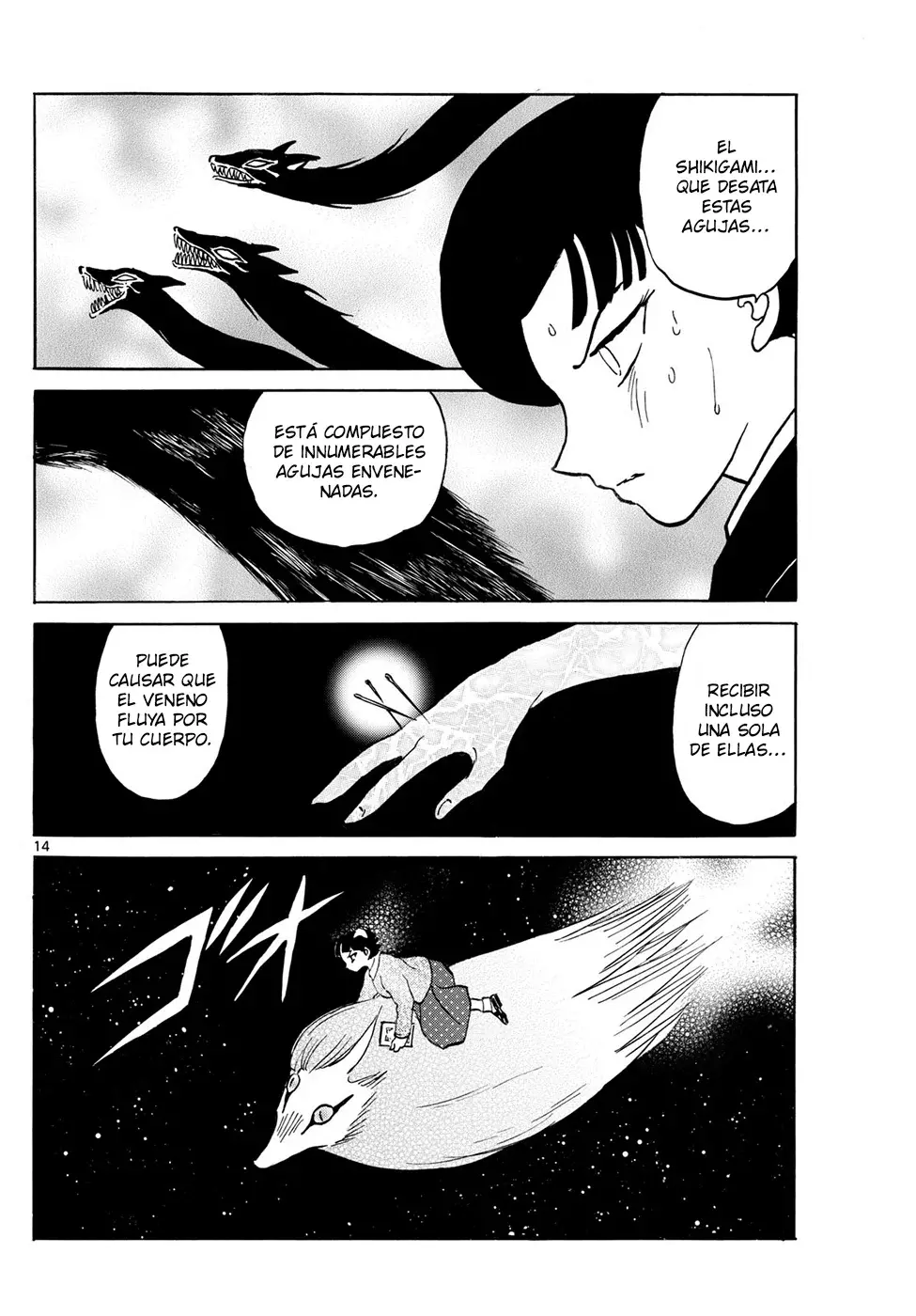 Read Mao es Manga Online