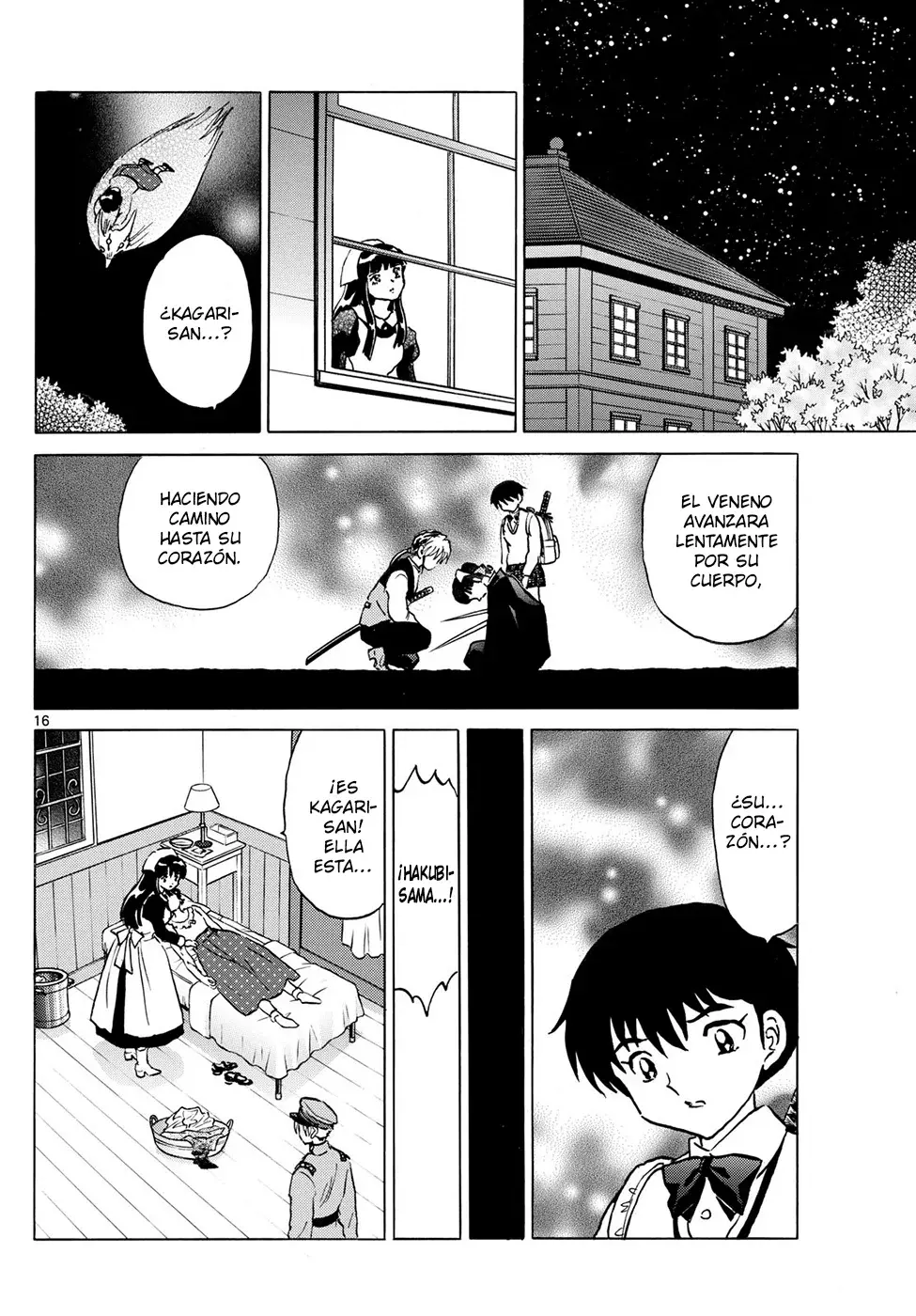 Read Mao es Manga Online