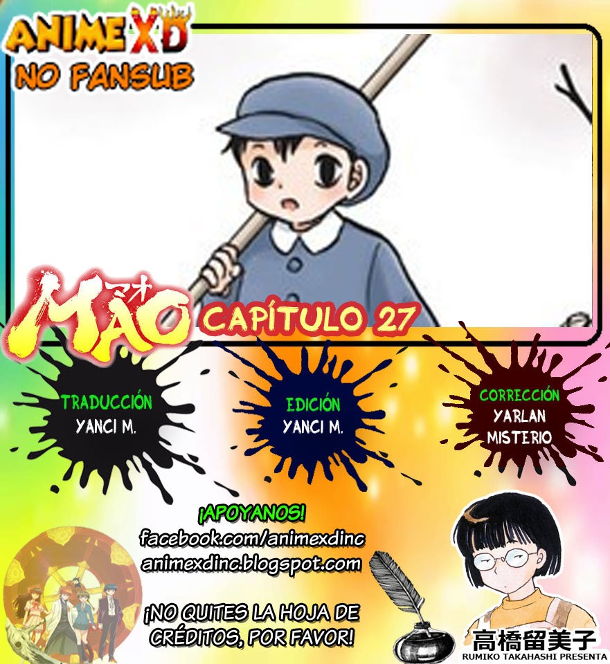Read Mao es Manga Online