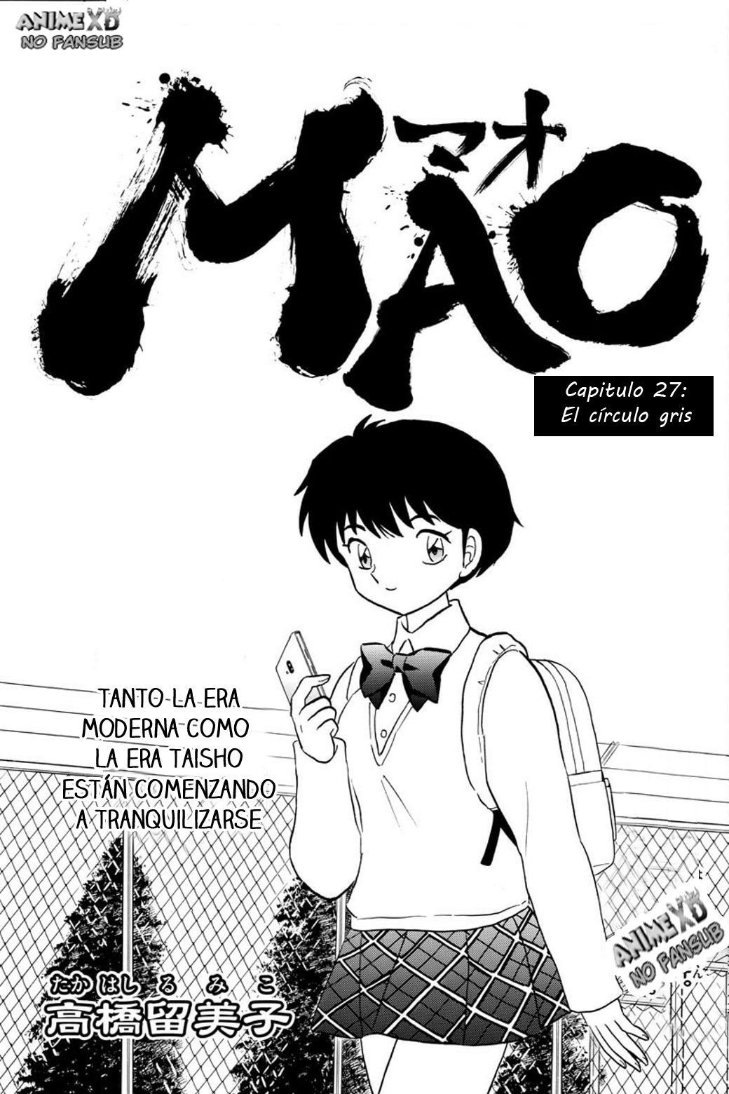 Read Mao es Manga Online
