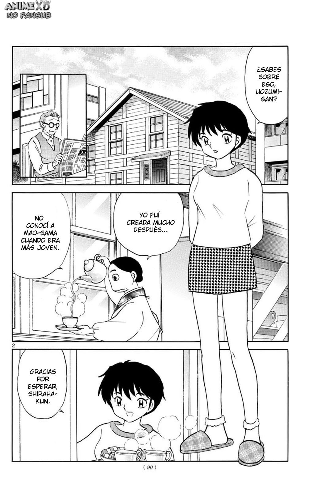 Read Mao es Manga Online