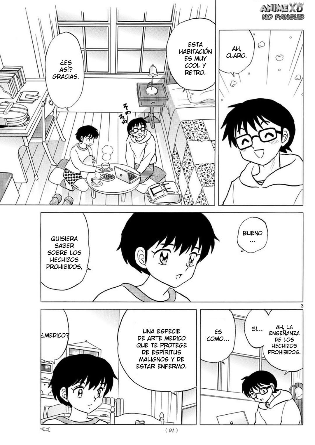 Read Mao es Manga Online
