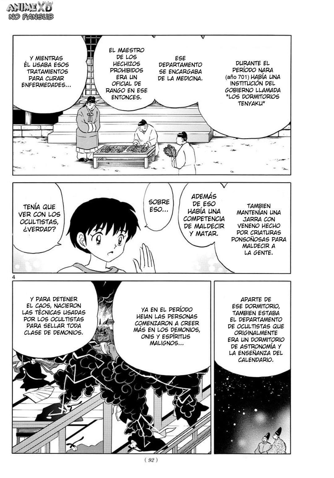 Read Mao es Manga Online