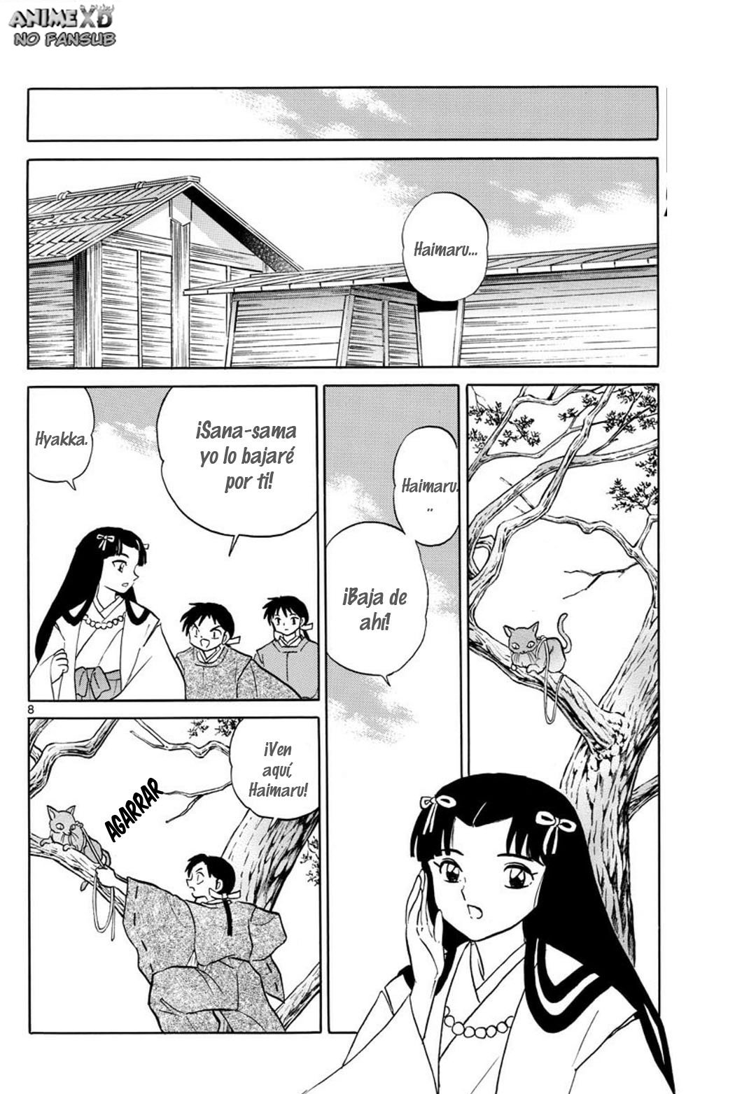 Read Mao es Manga Online
