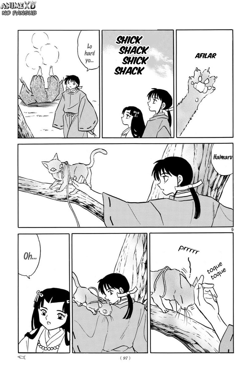 Read Mao es Manga Online