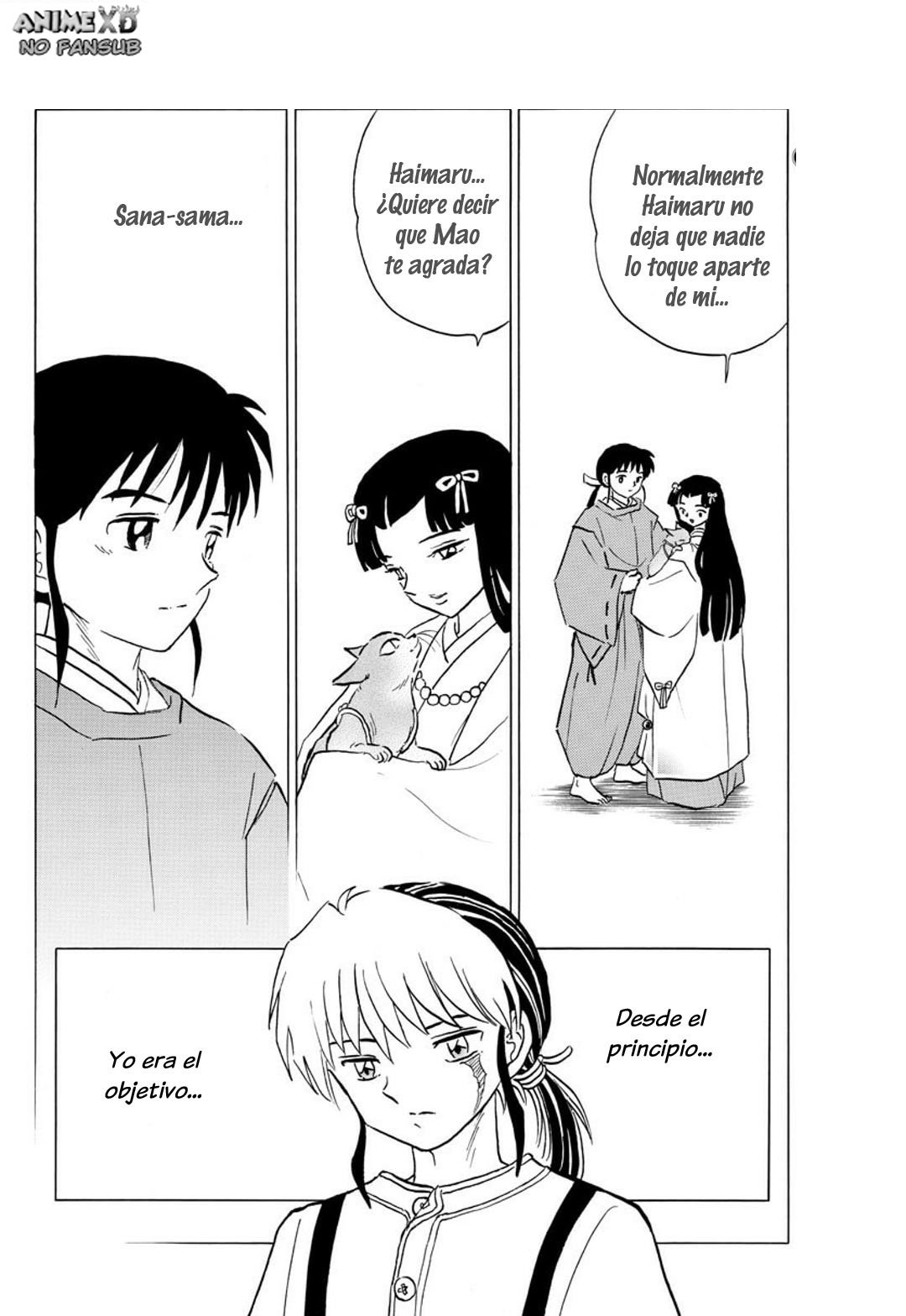 Read Mao es Manga Online