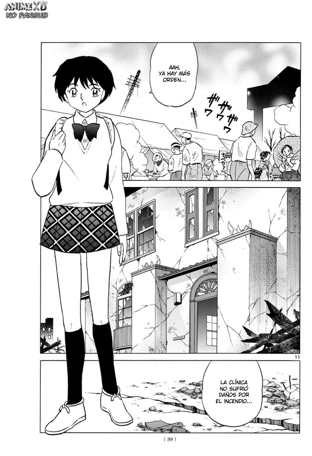 Read Mao es Manga Online