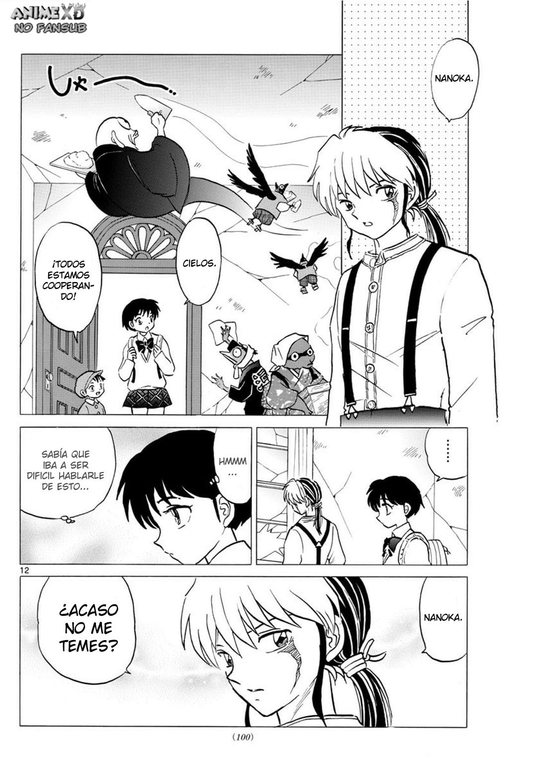Read Mao es Manga Online