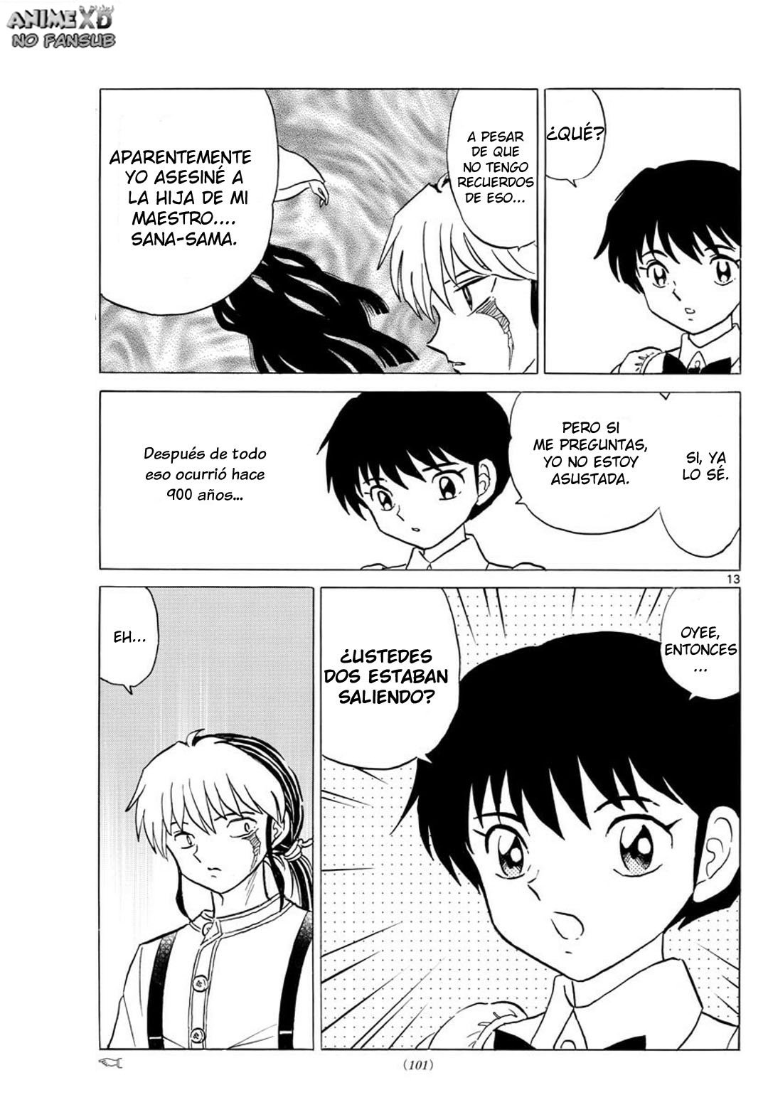 Read Mao es Manga Online