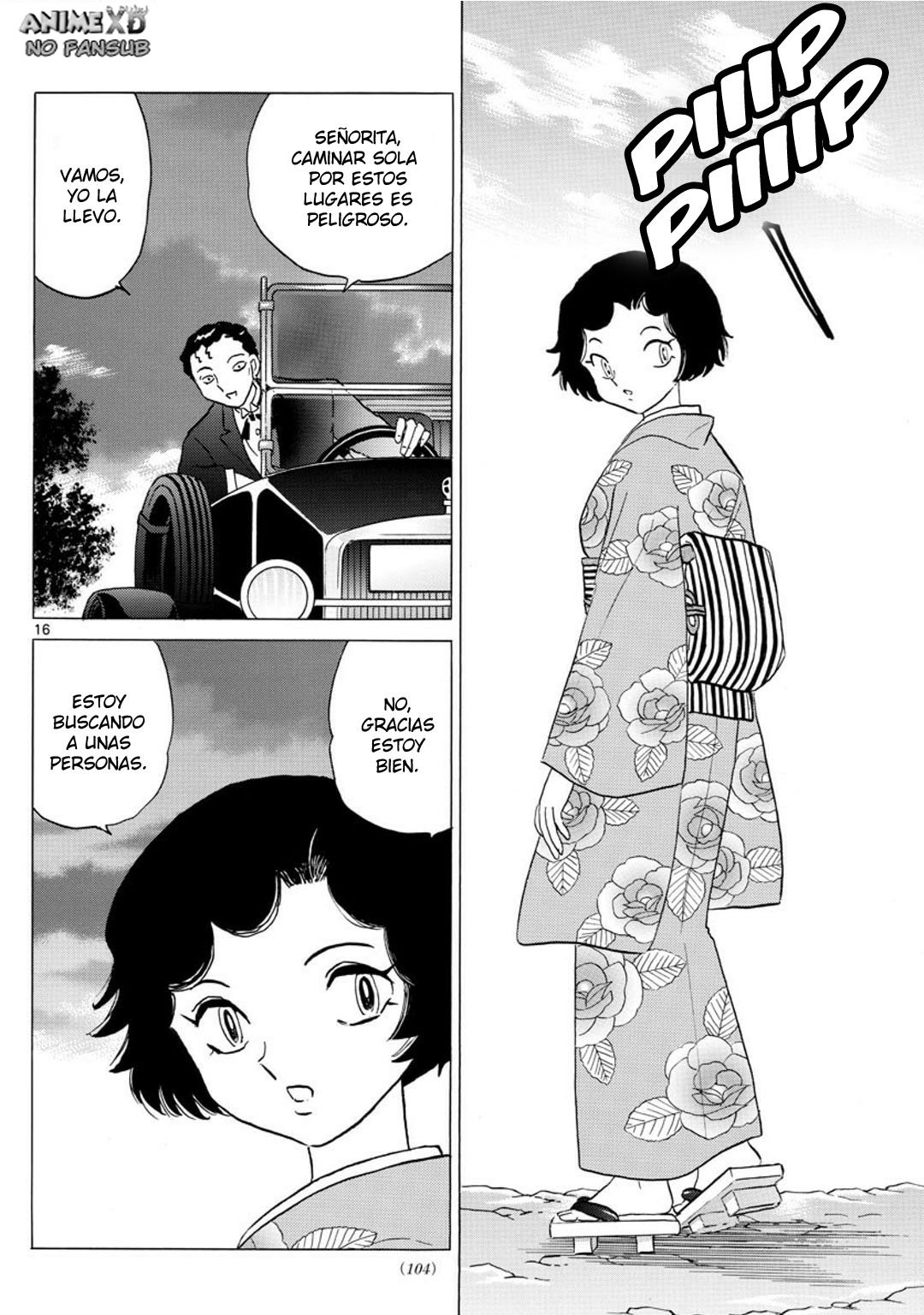 Read Mao es Manga Online