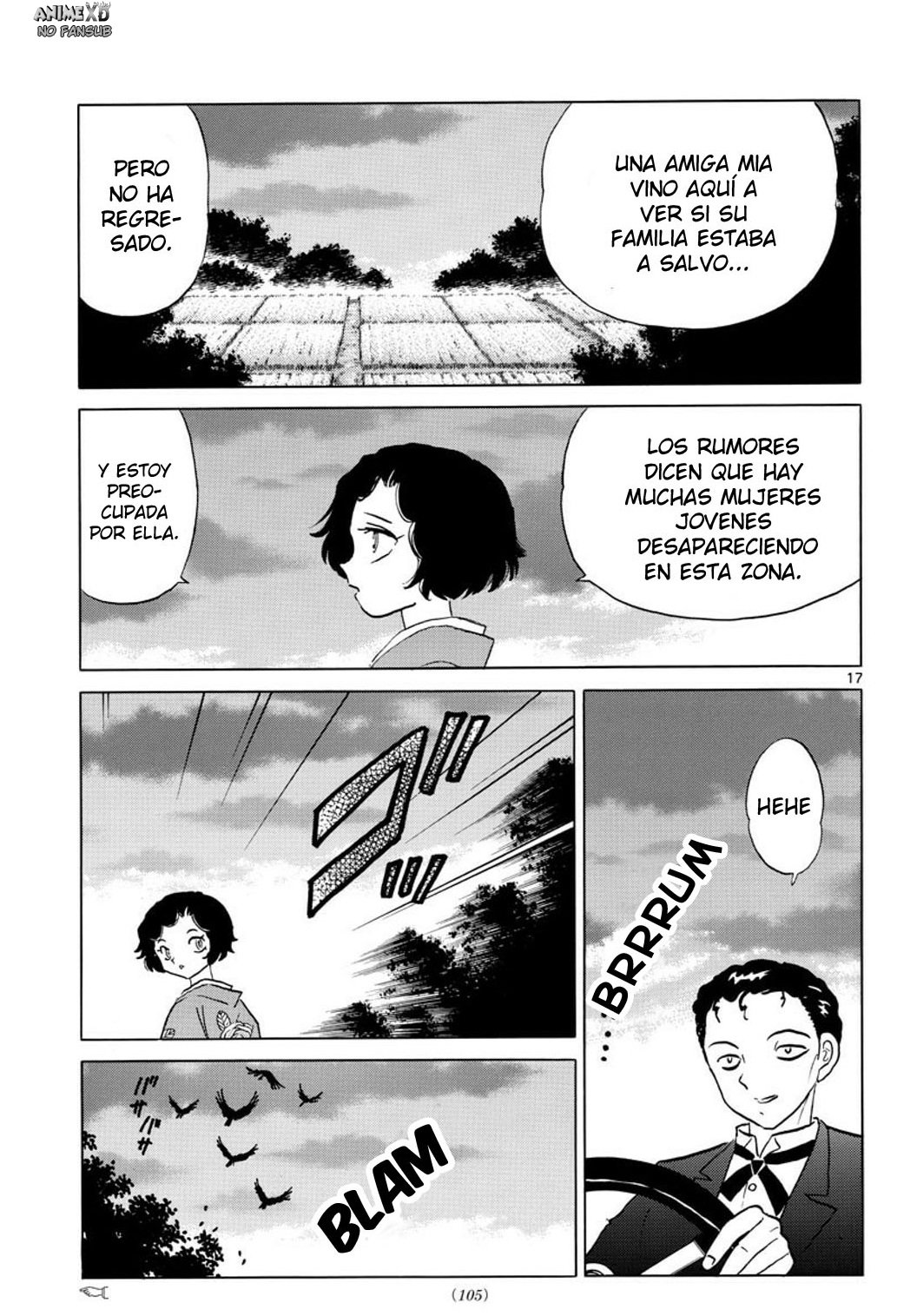 Read Mao es Manga Online