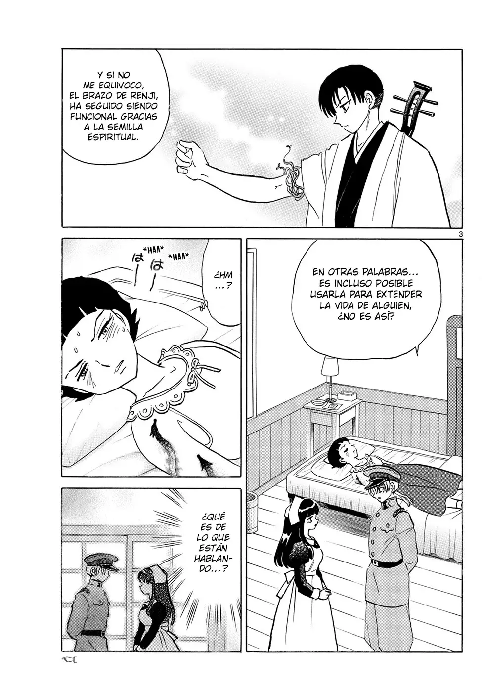 Read Mao es Manga Online