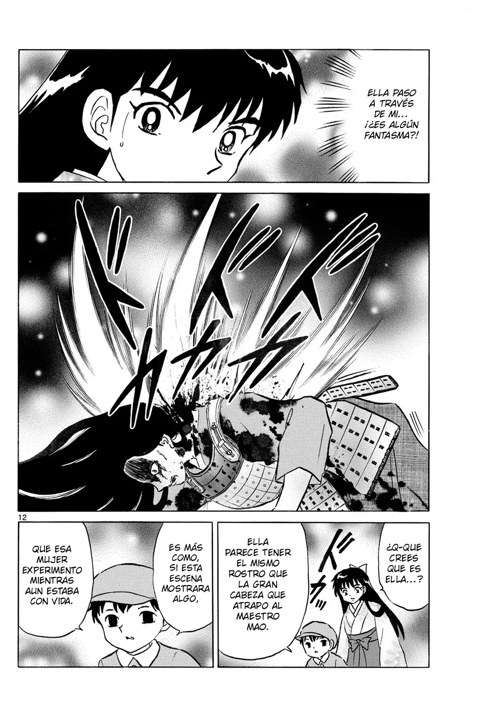 Read Mao es Manga Online