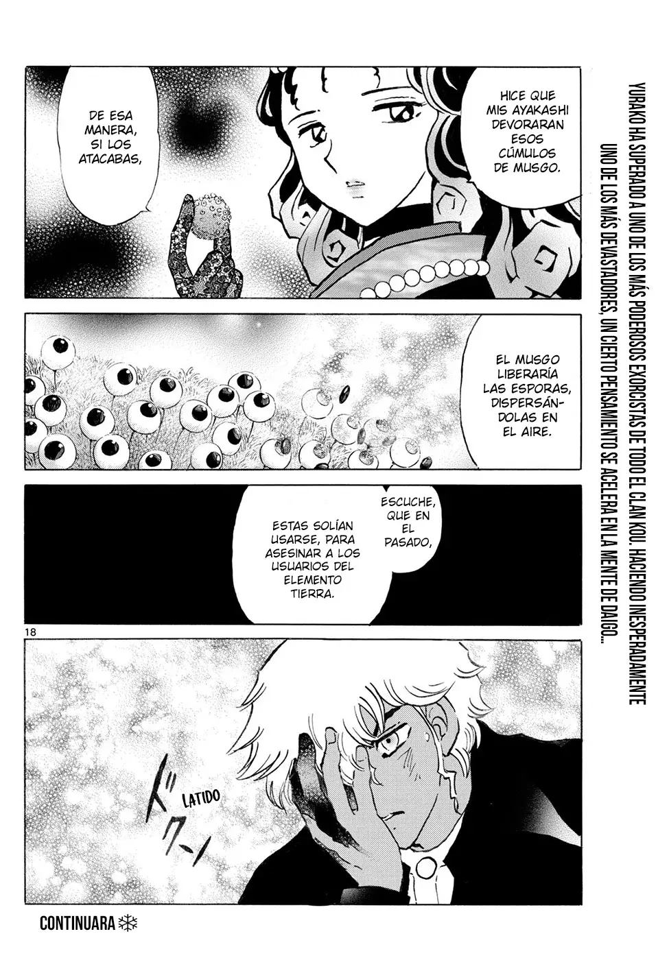 Read Mao es Manga Online