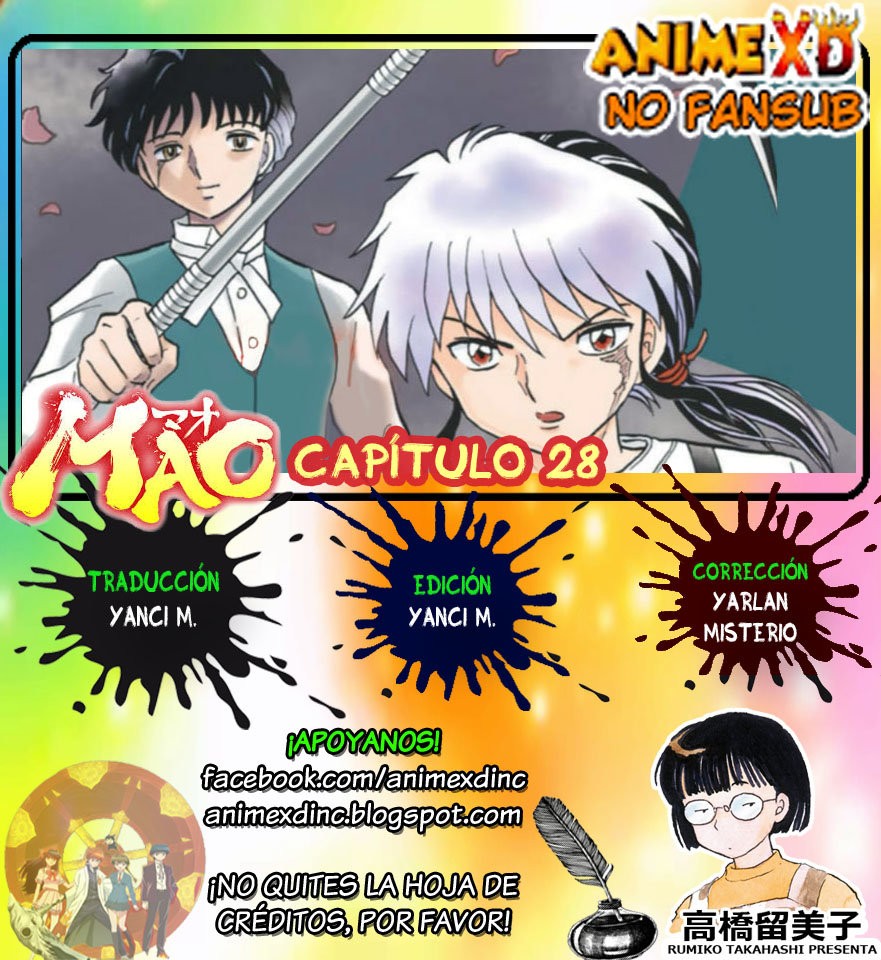 Read Mao es Manga Online