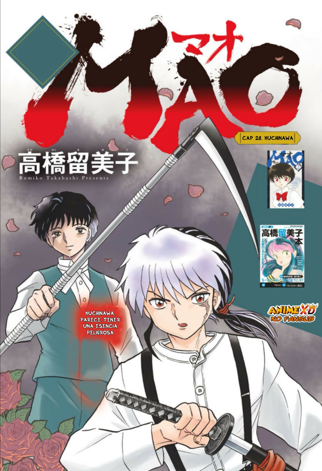 Read Mao es Manga Online