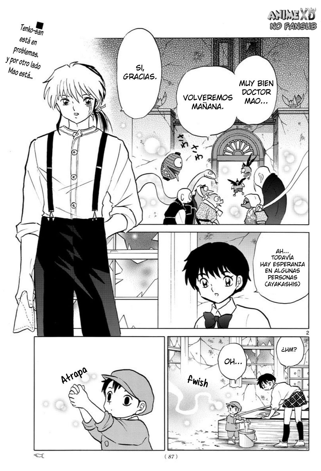 Read Mao es Manga Online