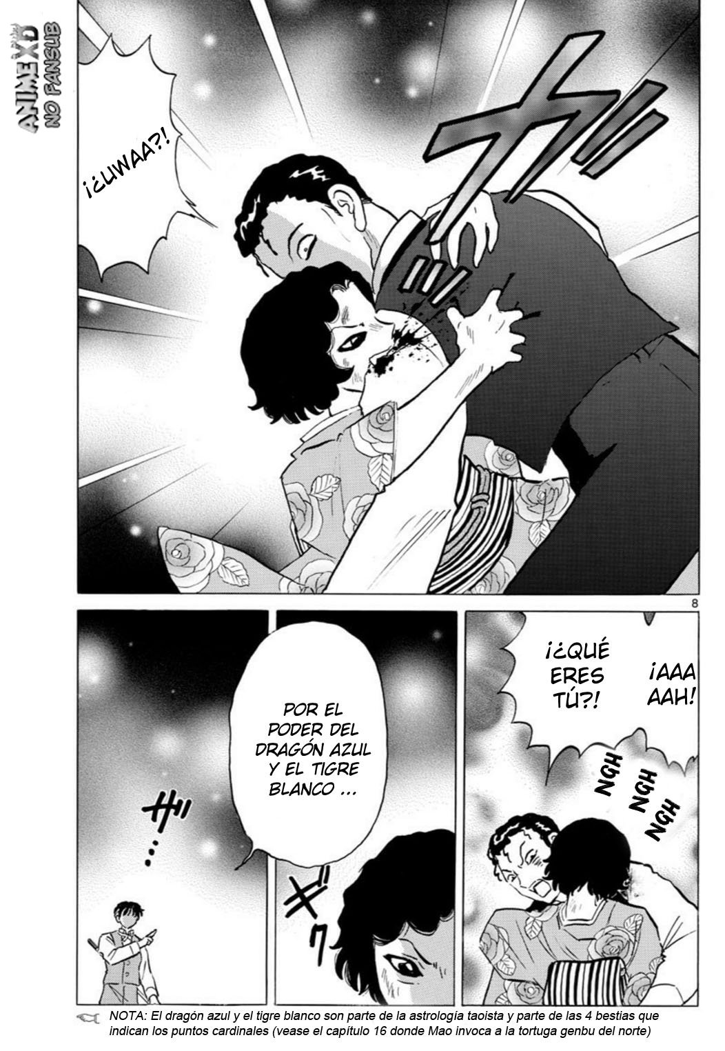 Read Mao es Manga Online