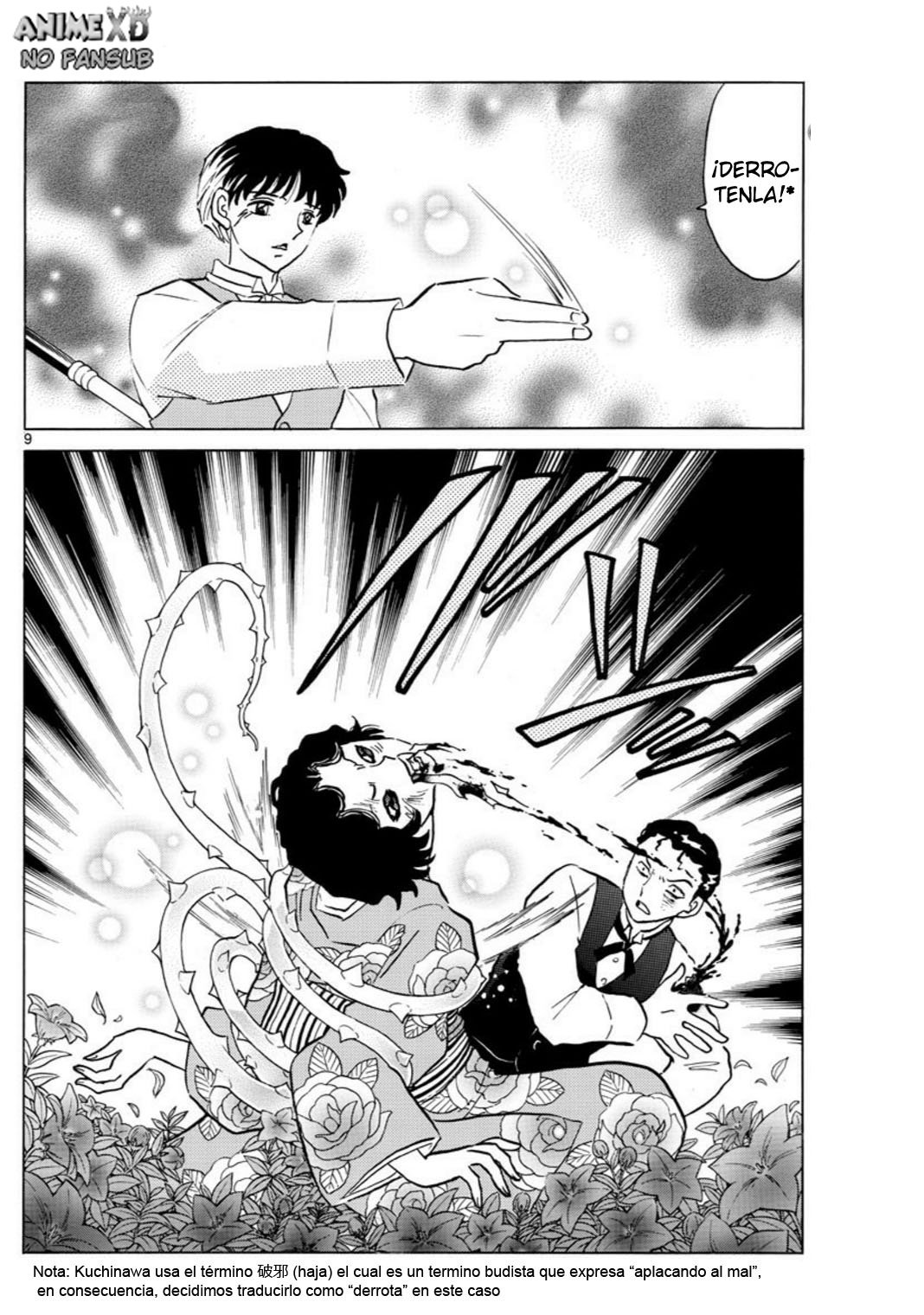 Read Mao es Manga Online