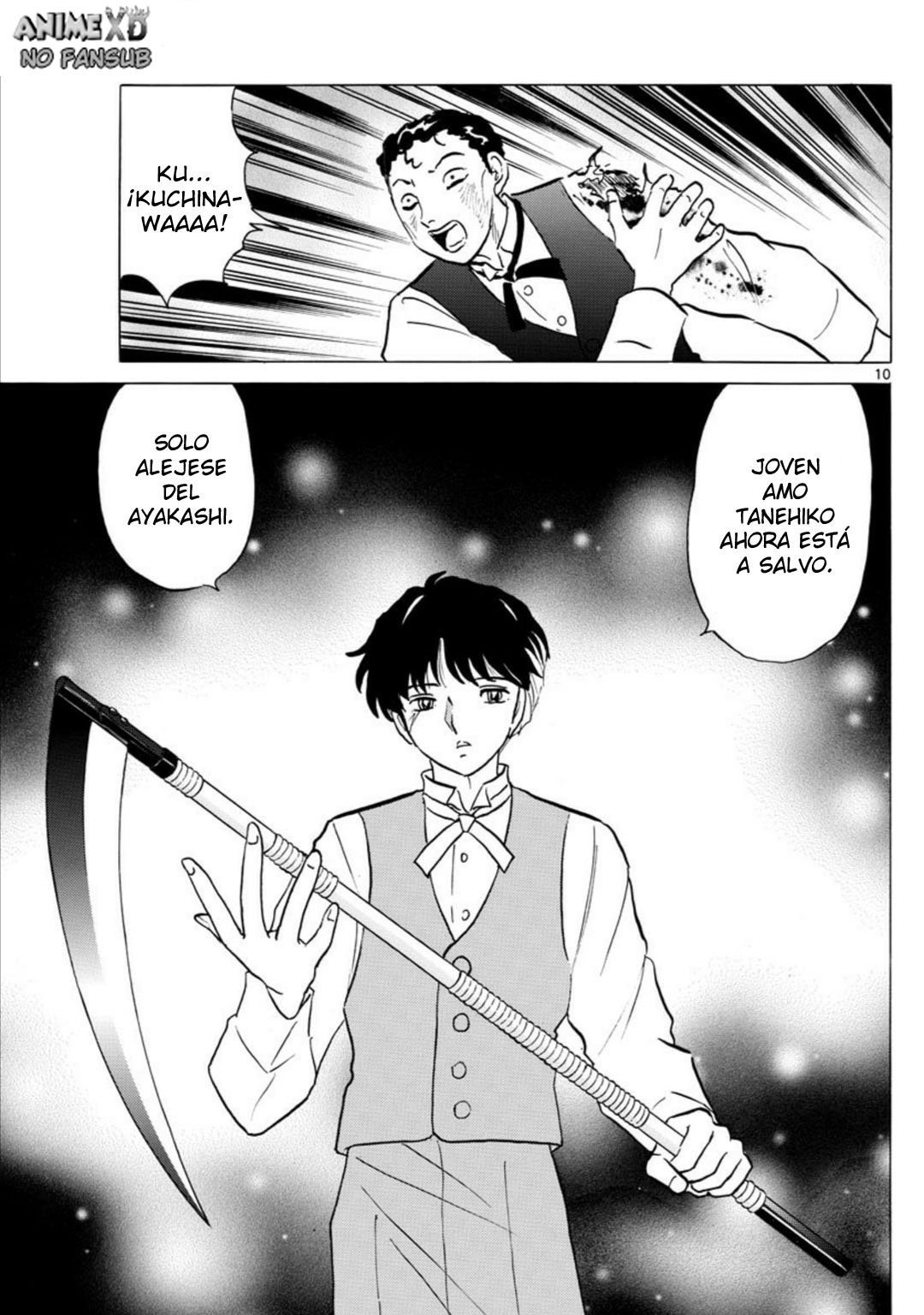 Read Mao es Manga Online