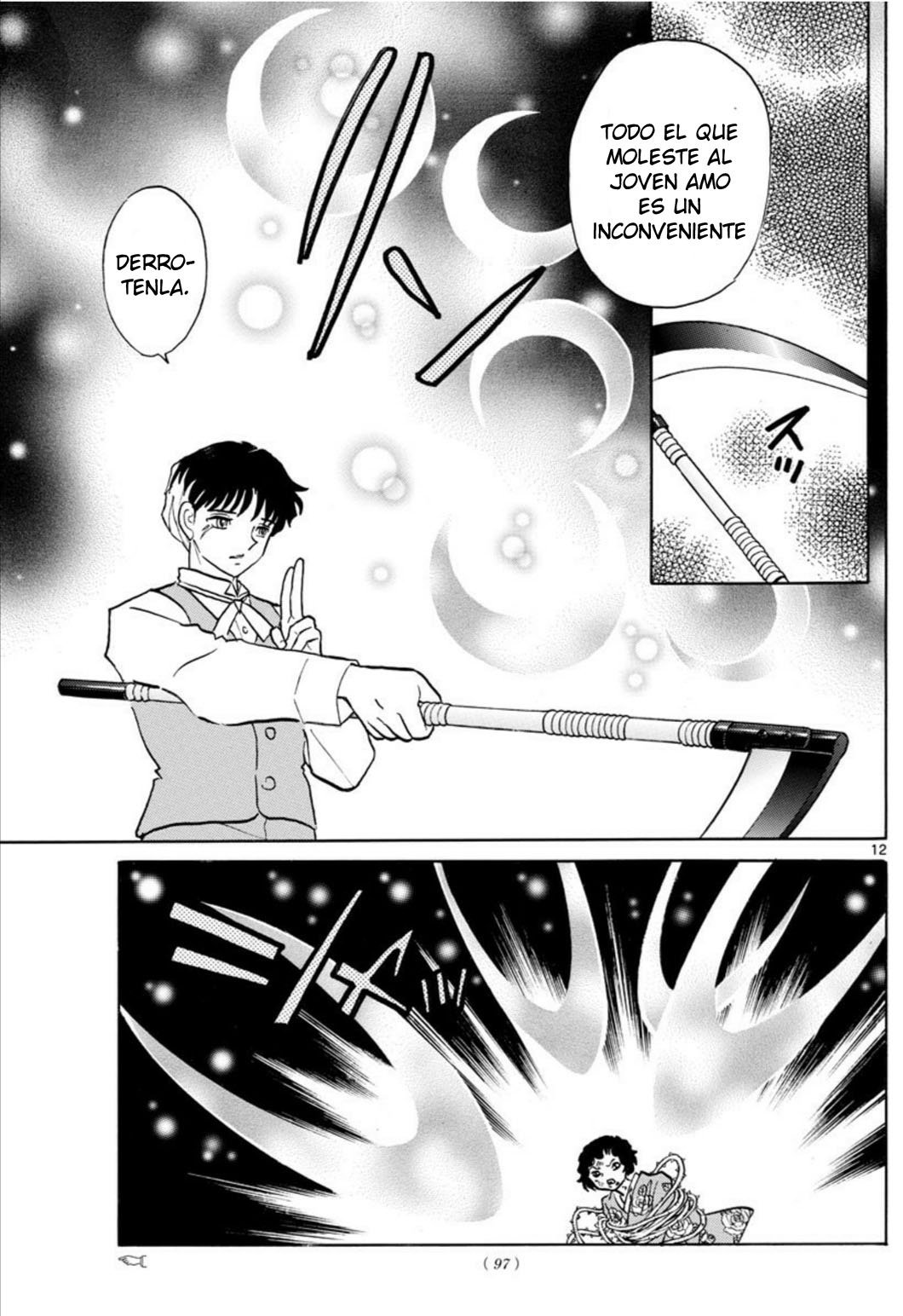 Read Mao es Manga Online