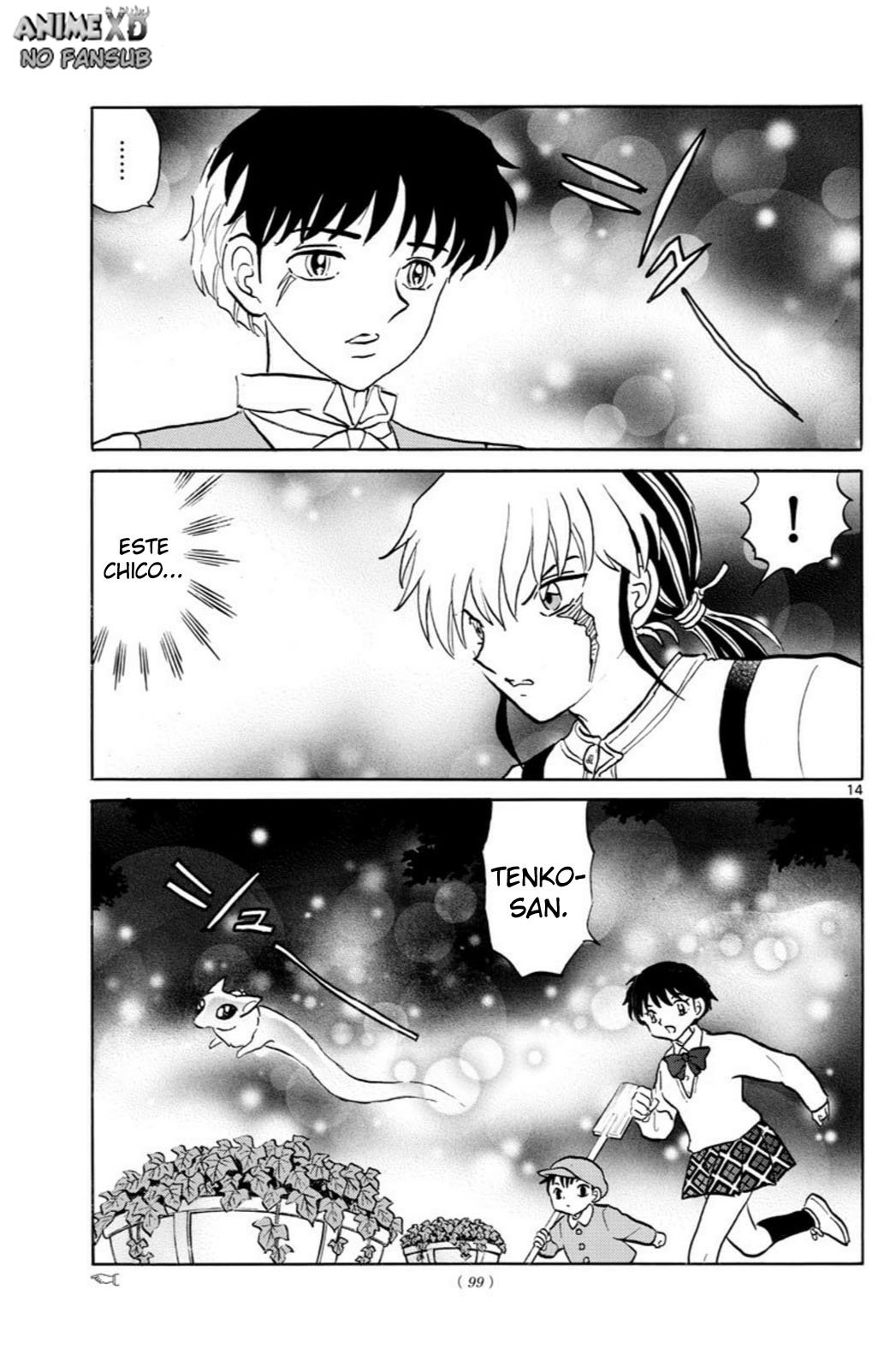 Read Mao es Manga Online