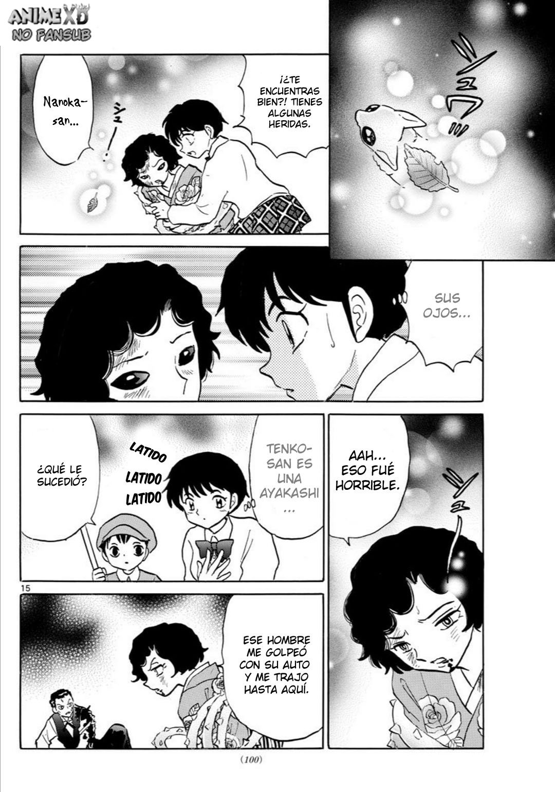 Read Mao es Manga Online
