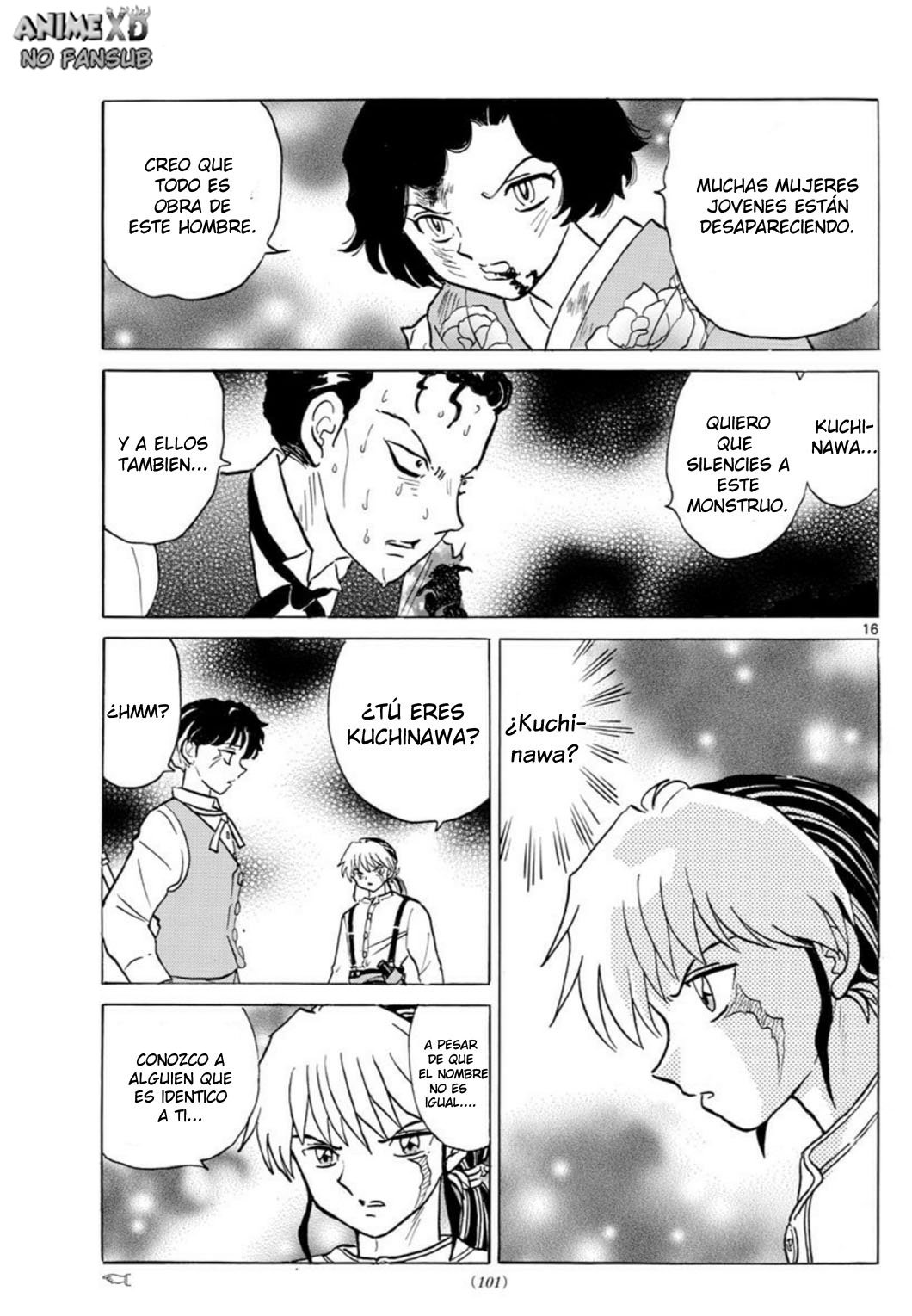 Read Mao es Manga Online
