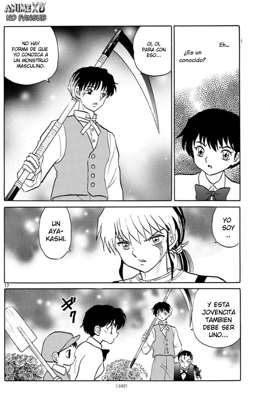 Read Mao es Manga Online