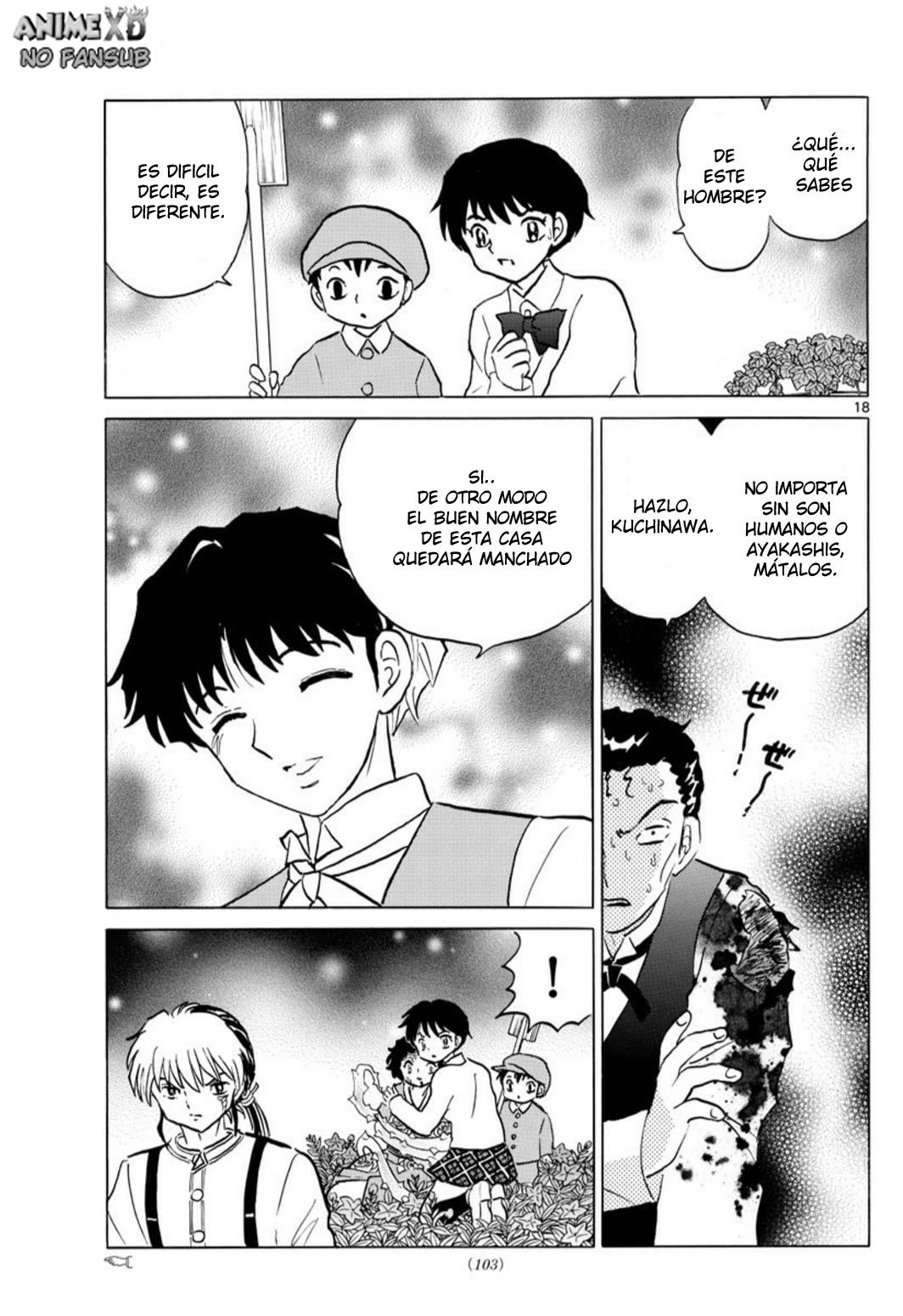 Read Mao es Manga Online