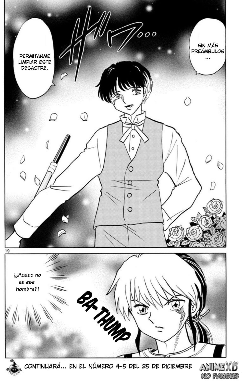 Read Mao es Manga Online