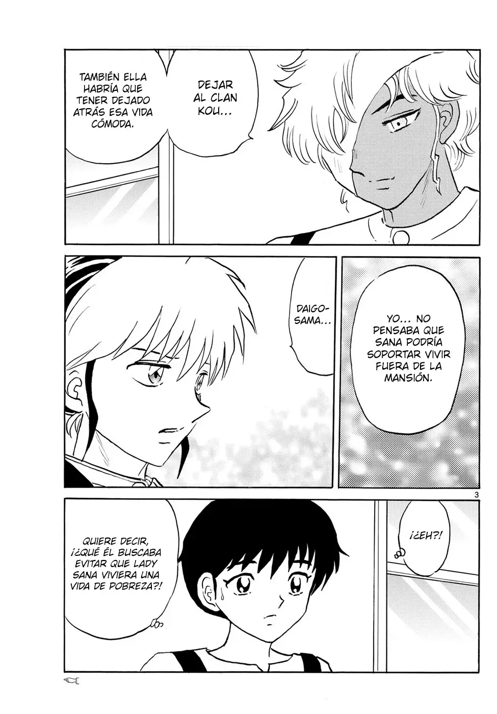 Read Mao es Manga Online