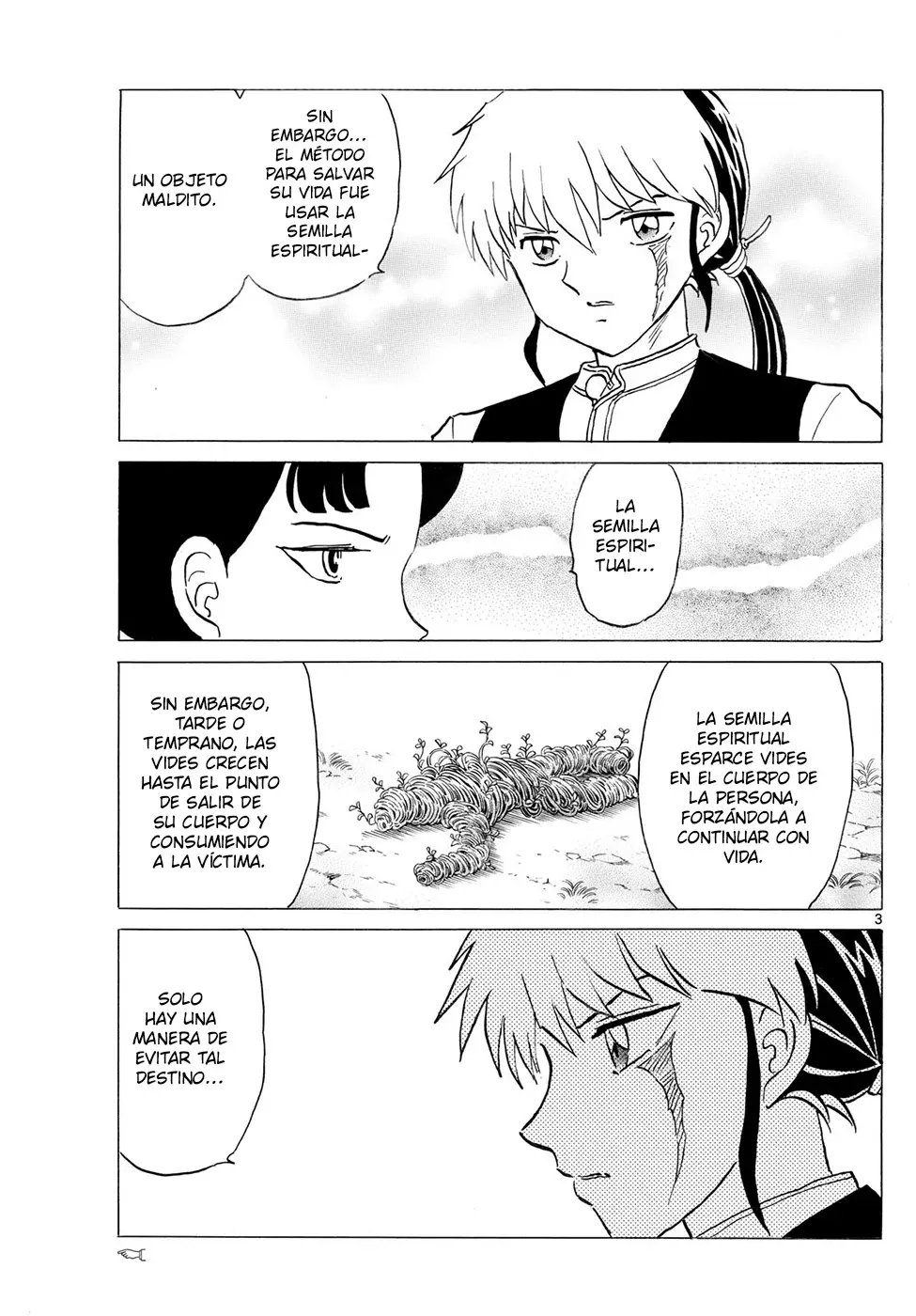 Read Mao es Manga Online