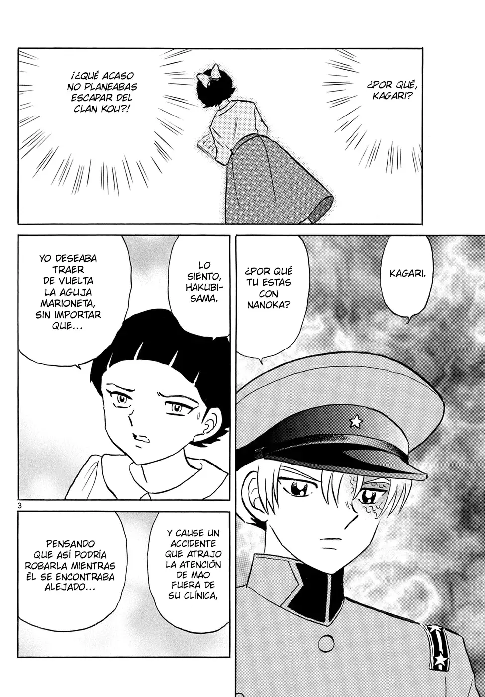 Read Mao es Manga Online