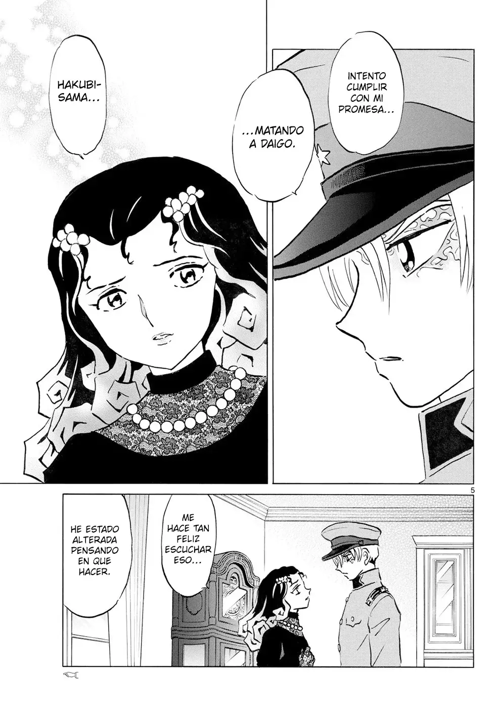 Read Mao es Manga Online