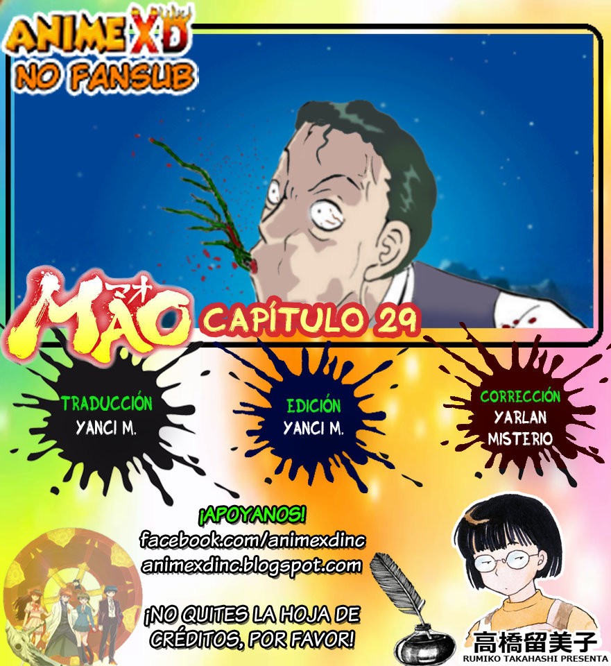 Read Mao es Manga Online