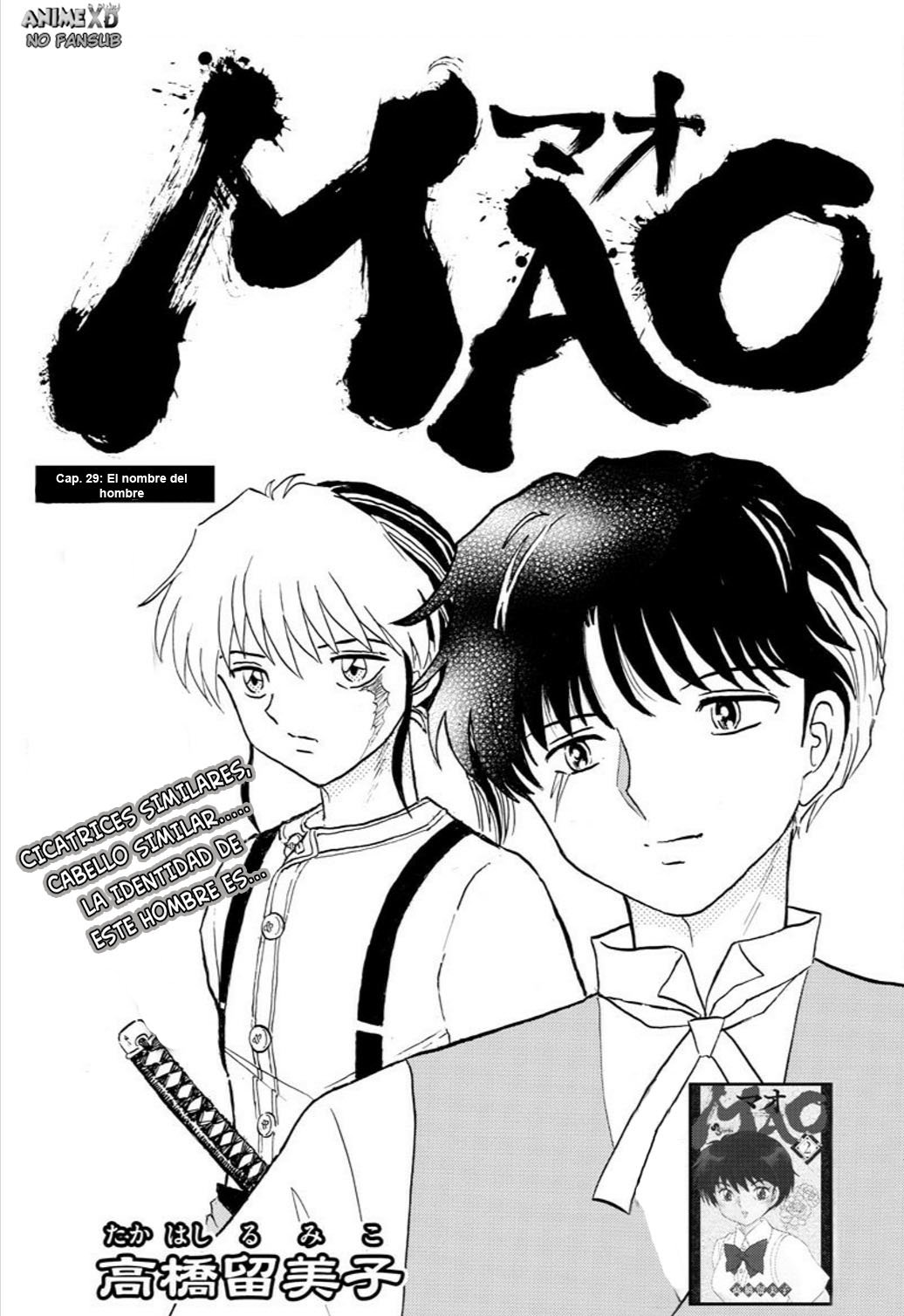 Read Mao es Manga Online