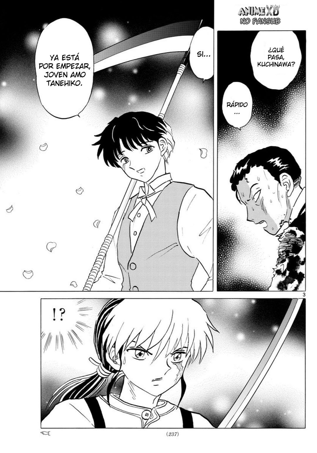 Read Mao es Manga Online