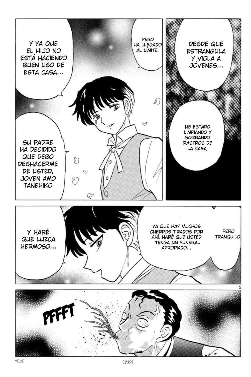 Read Mao es Manga Online