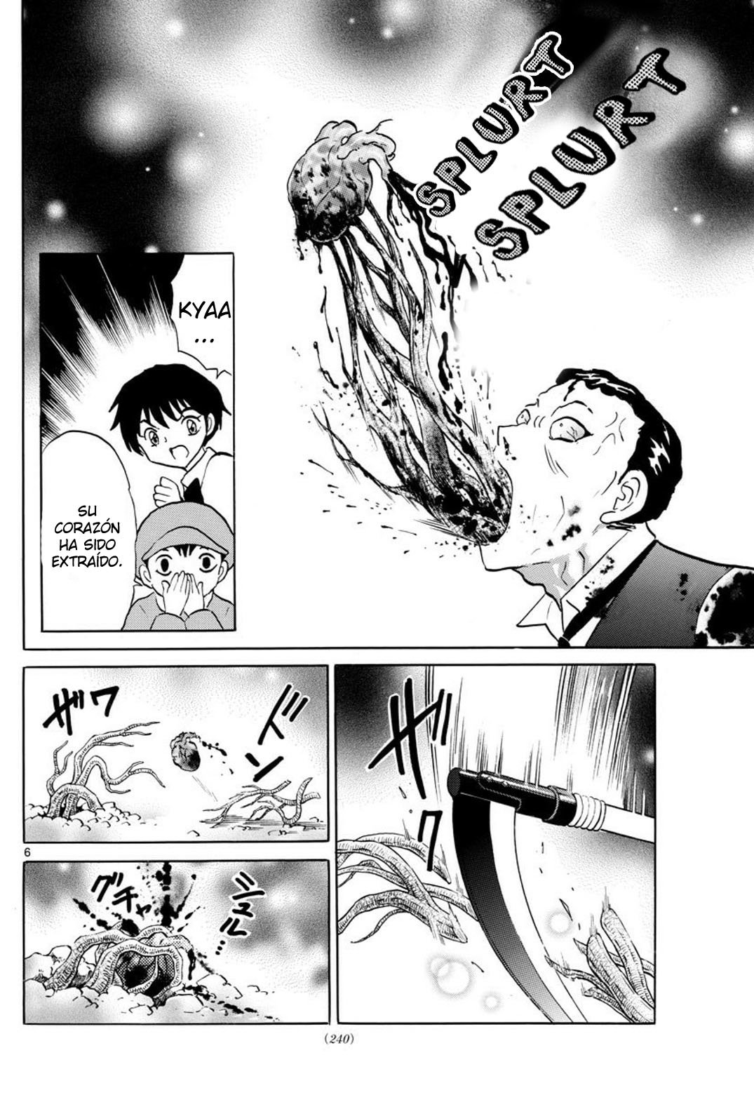 Read Mao es Manga Online