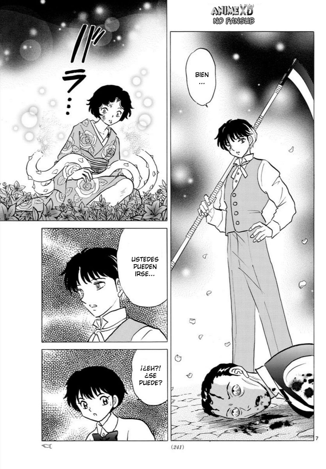 Read Mao es Manga Online