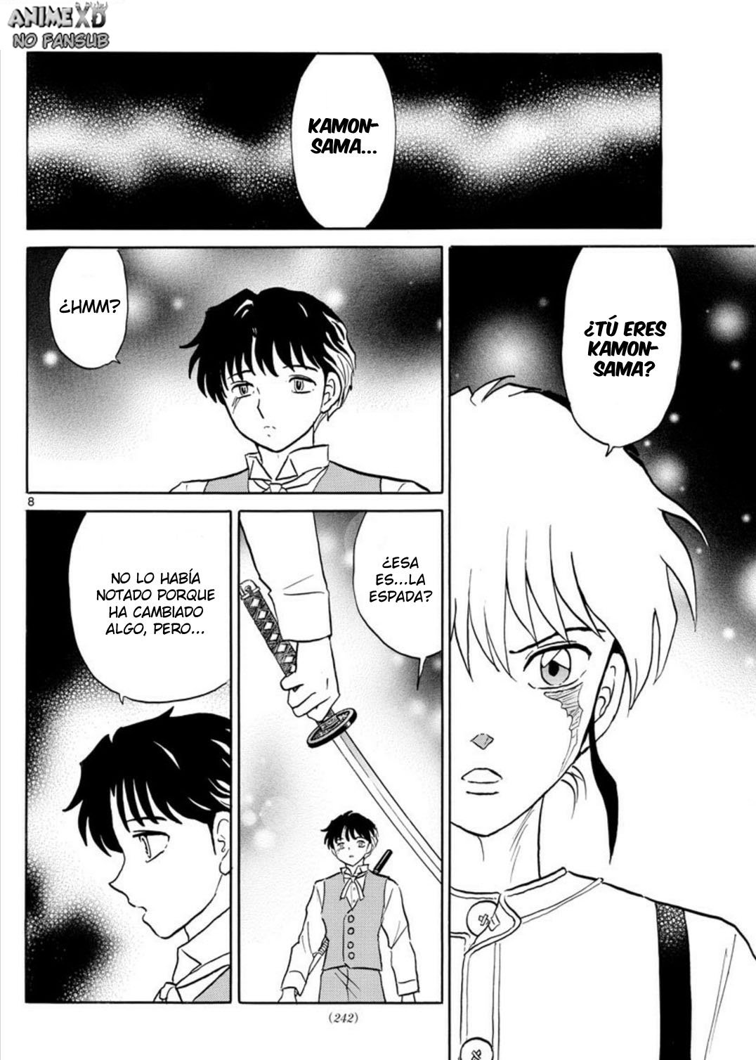 Read Mao es Manga Online