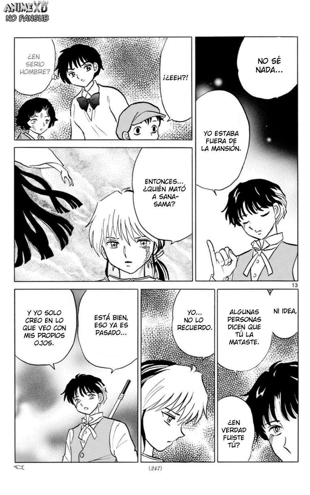 Read Mao es Manga Online