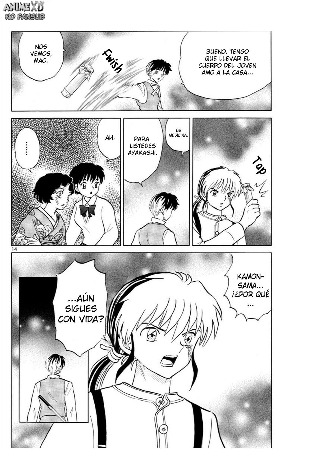 Read Mao es Manga Online