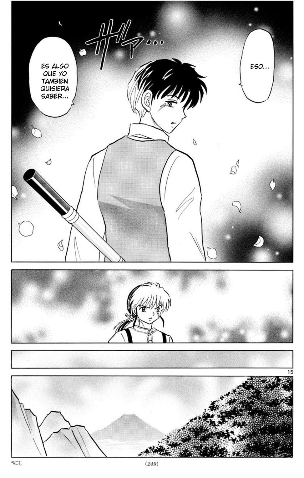 Read Mao es Manga Online