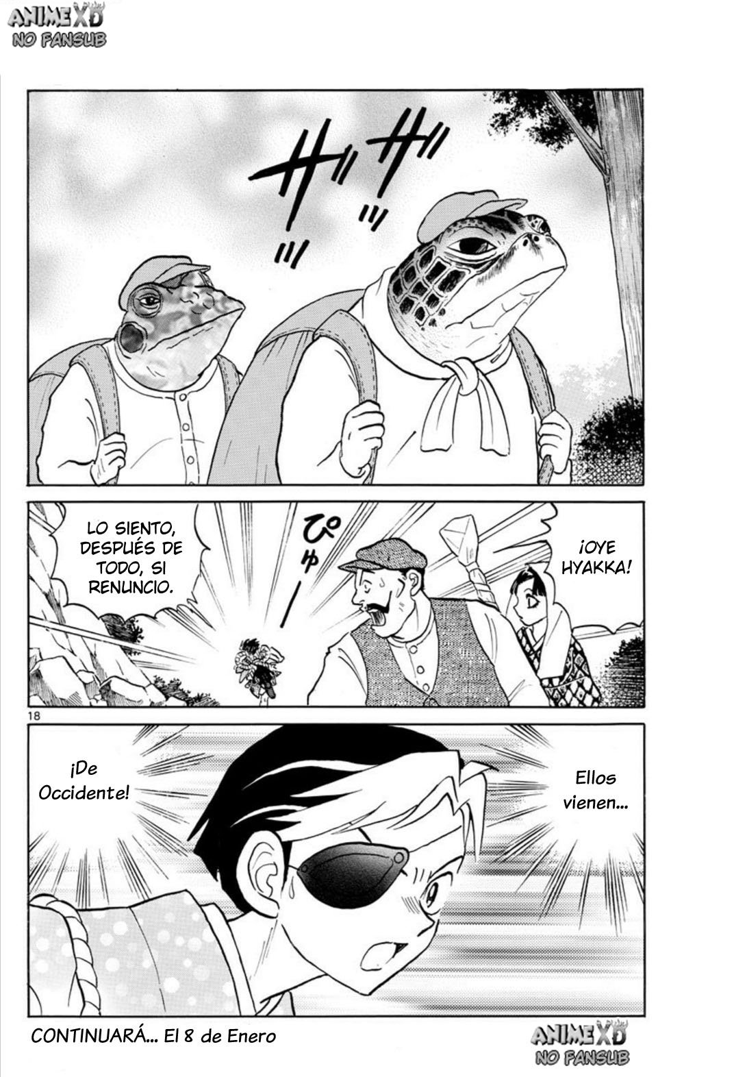 Read Mao es Manga Online