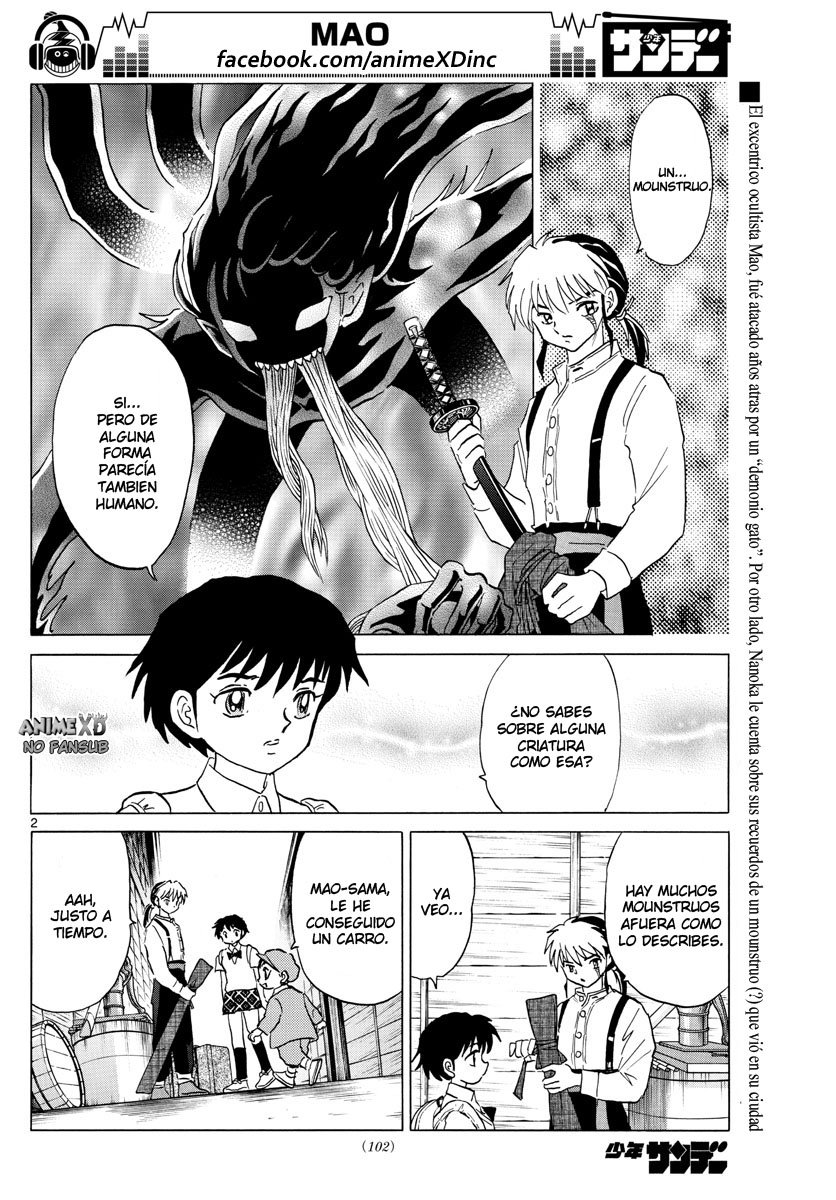 Read Mao es Manga Online