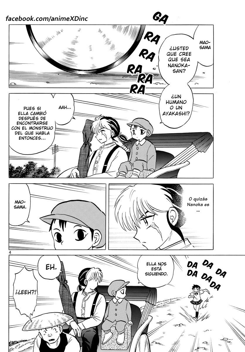Read Mao es Manga Online