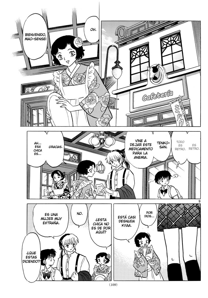 Read Mao es Manga Online