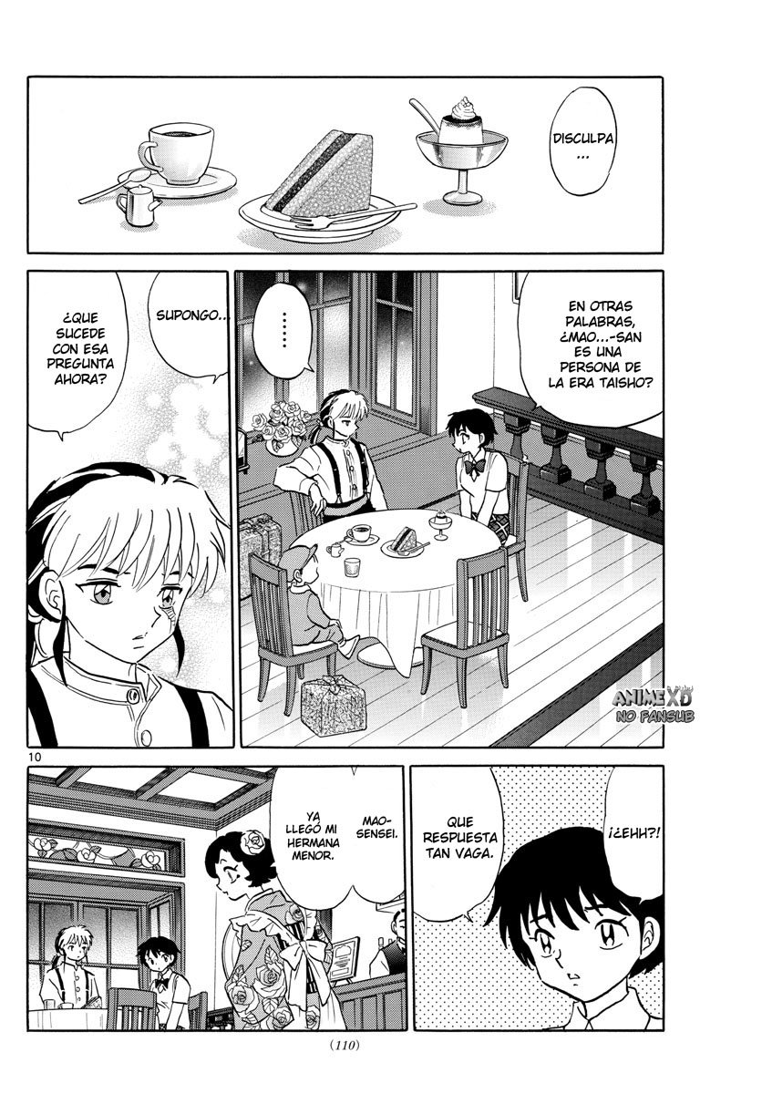 Read Mao es Manga Online